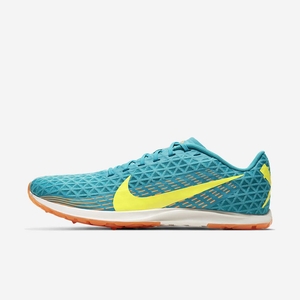 Pointes Athlétisme Nike Zoom Rival Waffle 2019 Bleu Ciel 9312-584 Oracle Aqua/Total Orange/Phantom/Opti Yellow Homme | XRV-13703756